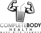 COMPLETEBODY HEALTH MADE WITH SEAMOSS