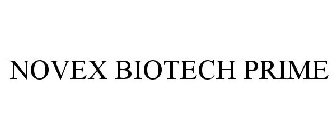 NOVEX BIOTECH PRIME