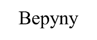 BEPYNY