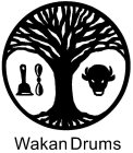 WAKAN DRUMS