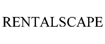 RENTALSCAPE