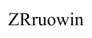 ZRRUOWIN