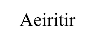 AEIRITIR