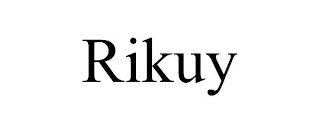 RIKUY