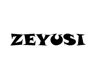 ZEYUSI