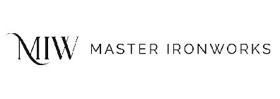 MIW MASTER IRONWORKS