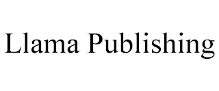 LLAMA PUBLISHING