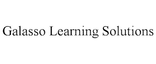 GALASSO LEARNING SOLUTIONS