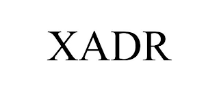 XADR