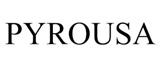PYROUSA