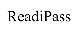 READIPASS