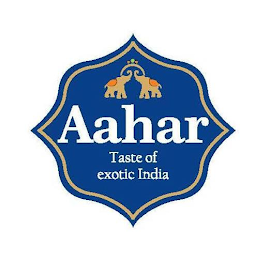 AAHAR TASTE OF EXOTIC INDIA