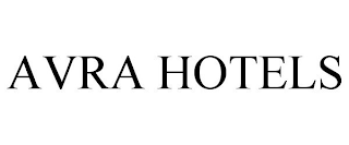AVRA HOTELS