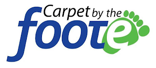 CARPET BY THE FOOTE