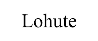 LOHUTE