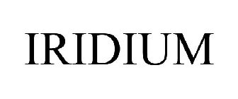 IRIDIUM