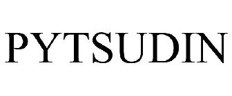 PYTSUDIN