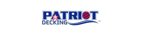 PATRIOT DECKING