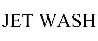 JET WASH