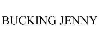 BUCKING JENNY