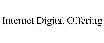 INTERNET DIGITAL OFFERING