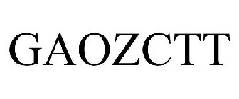 GAOZCTT