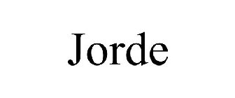 JORDE