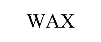 WAX