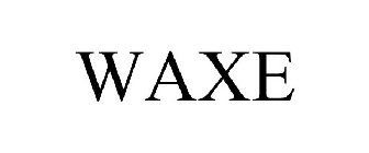 WAXE