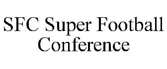 SFC SUPER FOOTBALL CONFERENCE