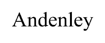 ANDENLEY