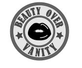 BEAUTY OVER VANITY