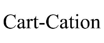 CART-CATION