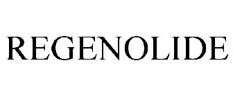 REGENOLIDE