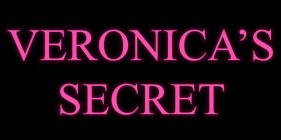 VERONICA'S SECRET