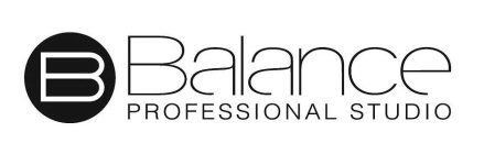 B BALANCE PROFESSIONAL STUDIO