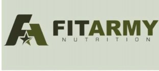 FA FITARMY NUTRITION