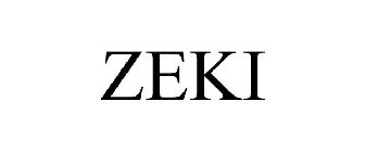 ZEKI