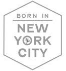 BORN IN NEW YORK CITY