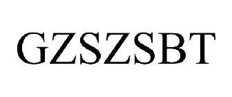 GZSZSBT