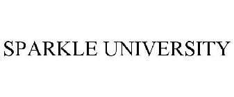 SPARKLE UNIVERSITY