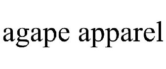 AGAPE APPAREL