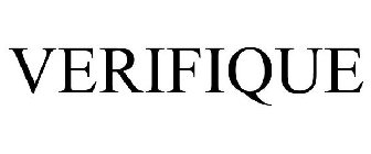 VERIFIQUE