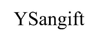 YSANGIFT