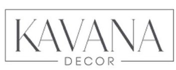 KAVANA DECOR