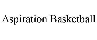 ASPIRATION BASKETBALL