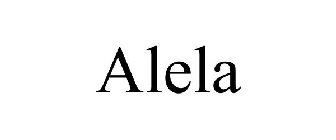 ALELA