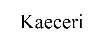 KAECERI