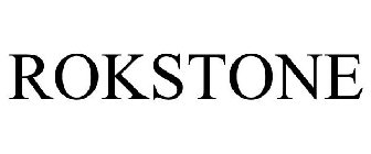 ROKSTONE