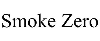 SMOKE ZERO